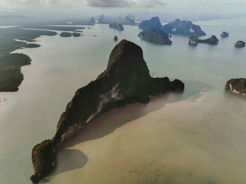 Circuit Découverte D'Andaman Depuis Le Graceland Khaolak 5* pas cher photo 8
