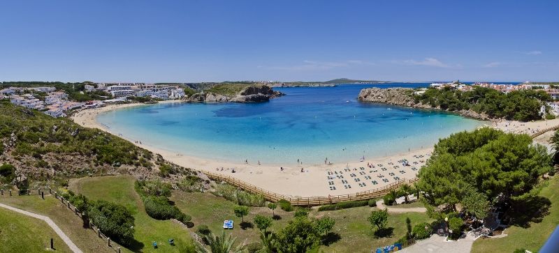 Combiné Minorque avec location de voiture : Club Coralia Aguamarina 3* Sup & Club Coralia Grupotel M pas cher photo 2