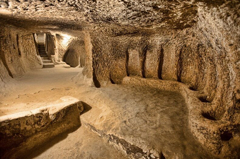 Circuit Jet Tours Signature : Antalya & Cappadoce & extension au Port Nature Luxury Resort Hotel & S pas cher photo 8