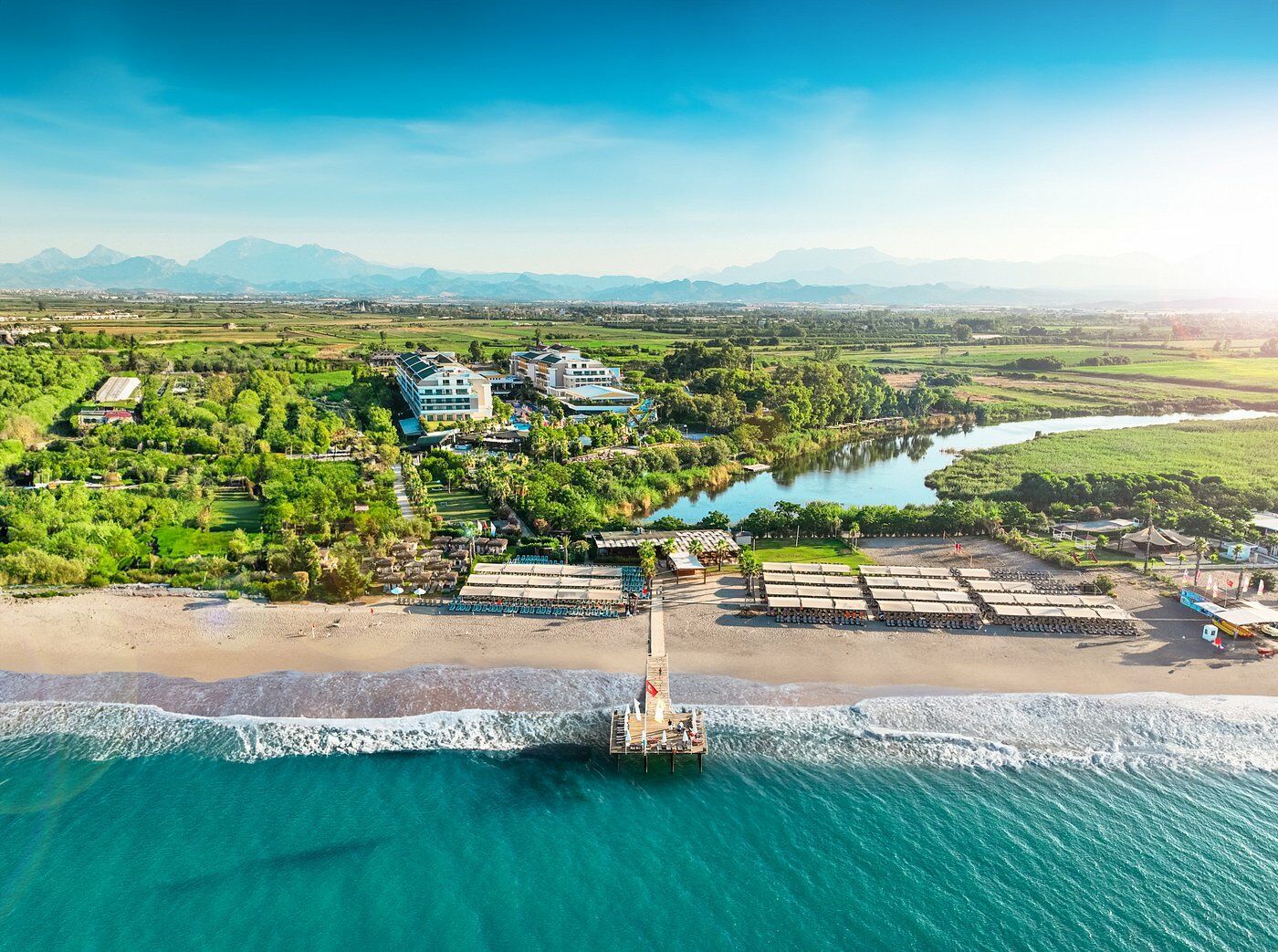 Circuit Jet Tours Signature : Antalya & Cappadoce & extension au Port Nature Luxury Resort Hotel & S pas cher photo 11