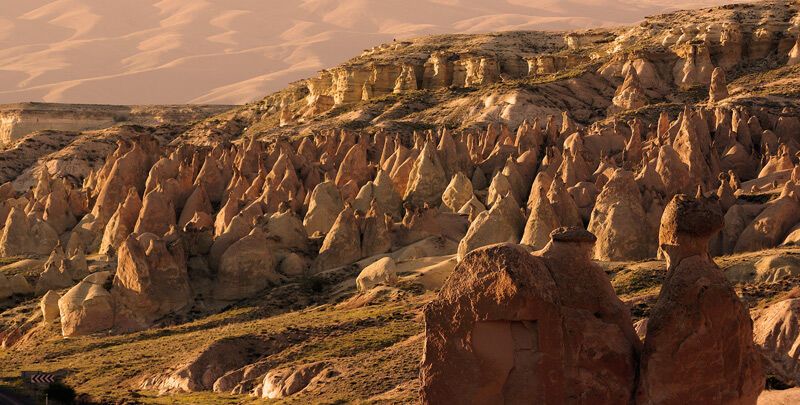 Circuit Jet Tours Signature : Antalya & Cappadoce & extension au Port Nature Luxury Resort Hotel & S pas cher photo 2