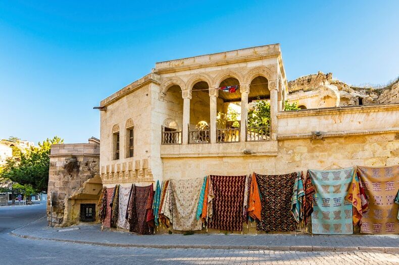 Circuit Jet Tours Signature : Antalya & Cappadoce & extension au Port Nature Luxury Resort Hotel & S pas cher photo 5