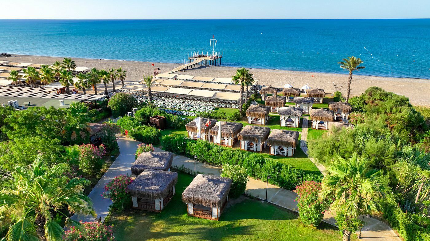 Circuit Jet Tours Signature : Antalya & Cappadoce & extension au Port Nature Luxury Resort Hotel & S pas cher photo 13