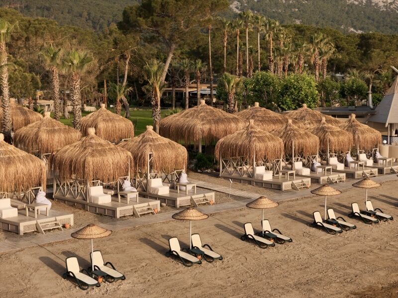 Circuit Jet Tours Signature : Antalya & Cappadoce & Extension Jet Tours Signature Balmy Foresta - 19 pas cher photo 1