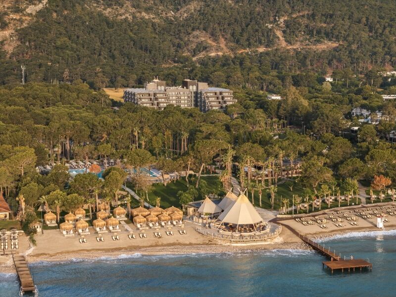 Circuit Jet Tours Signature : Antalya & Cappadoce & Extension Jet Tours Signature Balmy Foresta - 19 pas cher photo 11