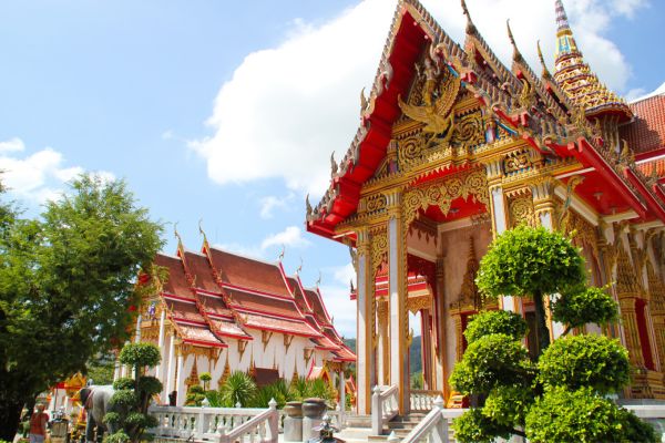 Combiné Evasion de Bangkok 4* aux plages de Phuket 5* - Vols Flex pas cher photo 2