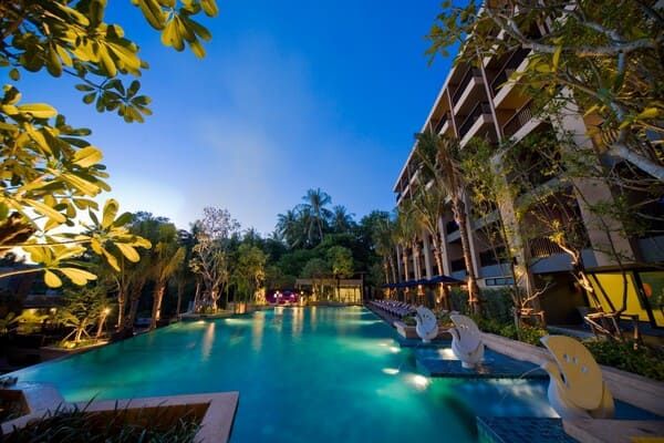 Combiné Phuket et Khaolak, Novotel Phuket Kata Avista 5* et Khaolak Laguna Resort 4* sup - Vols Flex pas cher photo 4