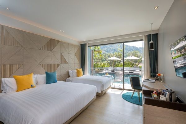 Combiné Phuket et Krabi, The Nature 5* et Tup Kaek Sunset Beach 4* - Vols Flex pas cher photo 3
