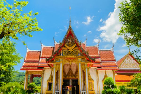 Circuit Charmes de Thaïlande et plage à Phuket 4*, Kata Palm Resort 4* - Vols Flex pas cher photo 35