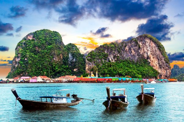 Circuit Charmes du Siam et plage à Krabi 5* - Vols Flex pas cher photo 24