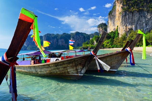 Circuit Charmes du Siam et plage à Krabi 5* - Vols Flex pas cher photo 32
