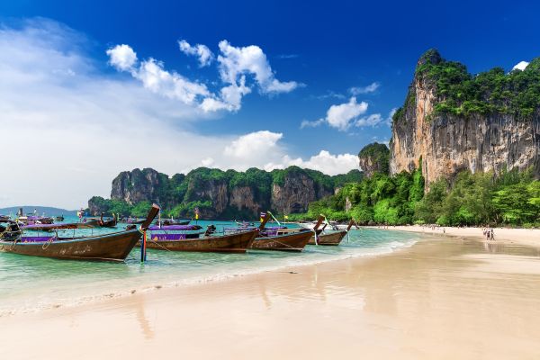 Combiné Evasion de Bangkok 5* aux plages de Krabi 5* - Vols Flex pas cher photo 10