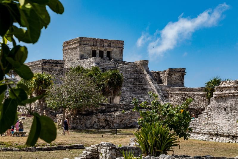 Circuit Merveilles du Yucatan pas cher photo 1