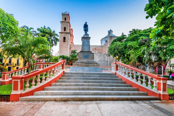 Circuit Odyssée Mexicaine : De Mexico au Yucatan + Vols Flex pas cher photo 57