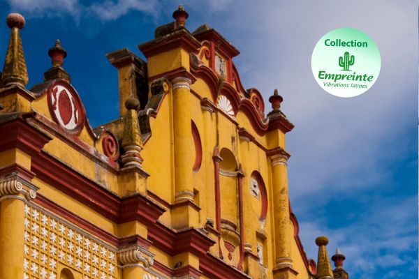 Circuit Odyssée Mexicaine : De Mexico au Yucatan - Vols Flex pas cher photo 1