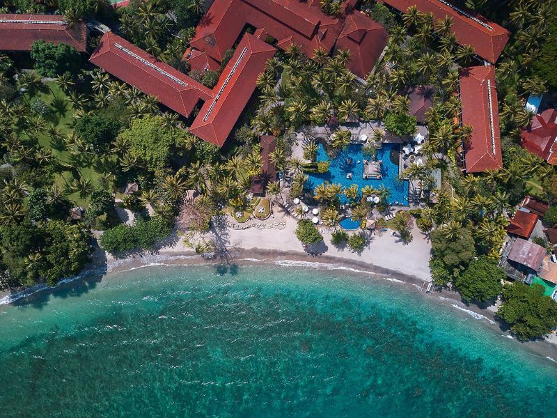 Combiné Ubud, Lombok & Nusa Dua : Kappa Senses Ubud 5*, Sheraton Senggigi Lombok 5* & Grand Mirage 5 pas cher photo 6