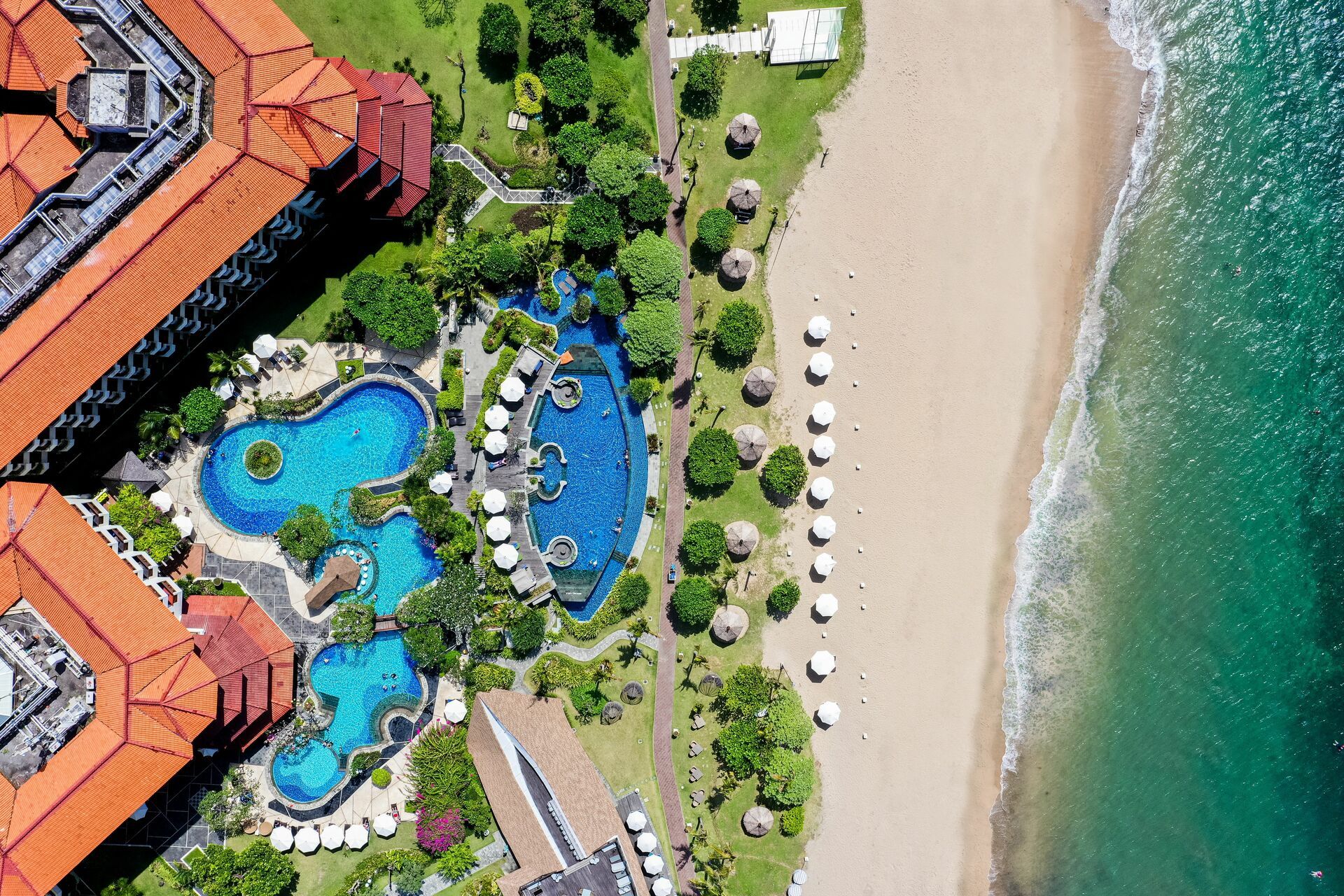 Combiné Ubud, Lombok & Nusa Dua : Kappa Senses Ubud 5*, Sheraton Senggigi Lombok 5* & Grand Mirage 5 pas cher photo 10