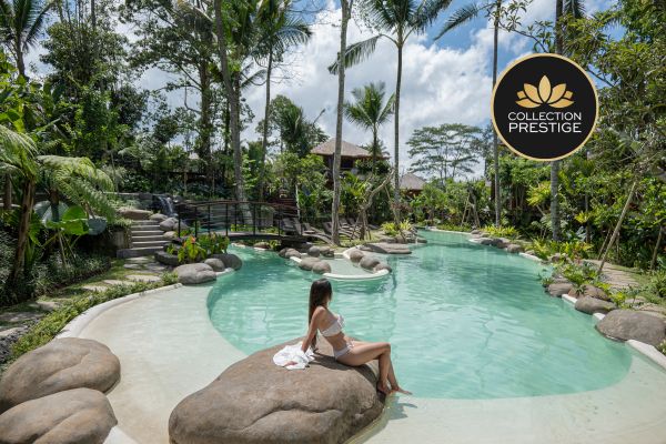 Bali, Kappa Senses 5* - Vols Flex pas cher photo 1
