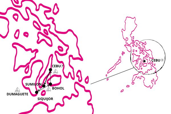 Combiné Trésors Naturels de Cebu et Bohol - 9 nuits + Vols Flex pas cher photo 3