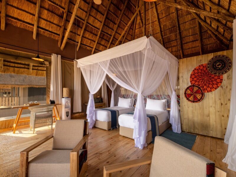 Circuit Privé Les merveilles de la Tanzanie en safari & extension Zanzibar pas cher photo 3