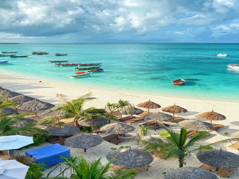 Circuit Privé Les merveilles de la Tanzanie en safari & extension Zanzibar pas cher photo 9