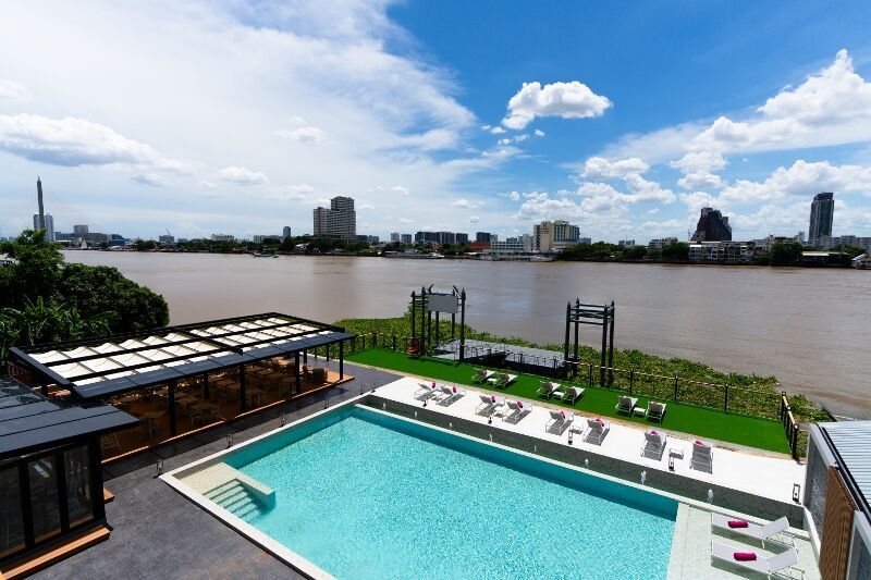 Combiné Bangkok, Phuket: Glow Bangkok Riverside 5*, Centara Karon Resort Phuket 4* pas cher photo 2