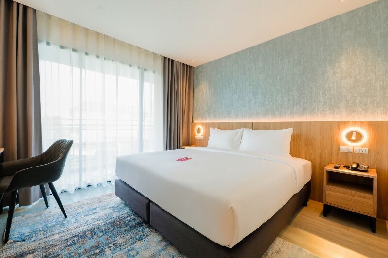 Combiné Bangkok, Phuket: Glow Bangkok Riverside 5*, Centara Karon Resort Phuket 4* pas cher photo 4