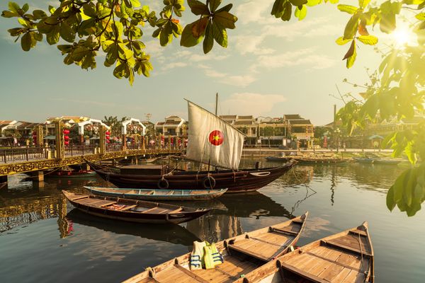 Circuit Légende de Hanoï à Hoi An et Robinson Nam Hoi An 5* - Vols Flex pas cher photo 8