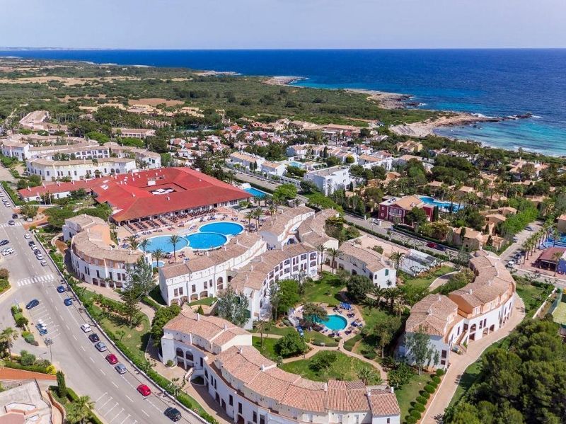 Combiné Minorque avec location de voiture : Sol Falco 4* & Aguamarina 3* sup pas cher photo 2