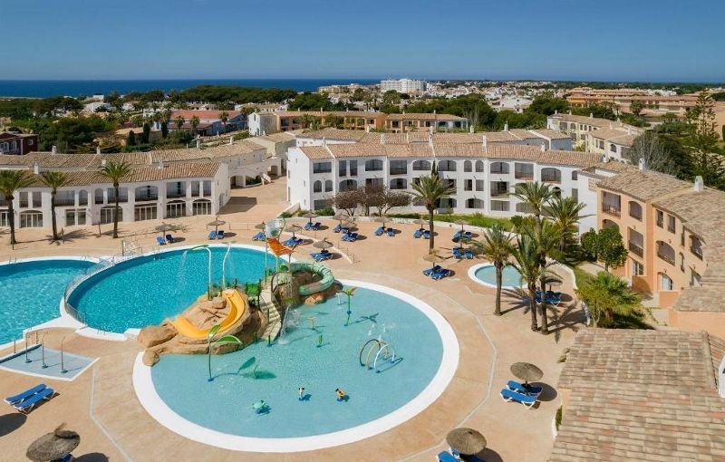 Combiné Minorque avec location de voiture : Sol Falco 4* & Aguamarina 3* sup pas cher photo 3