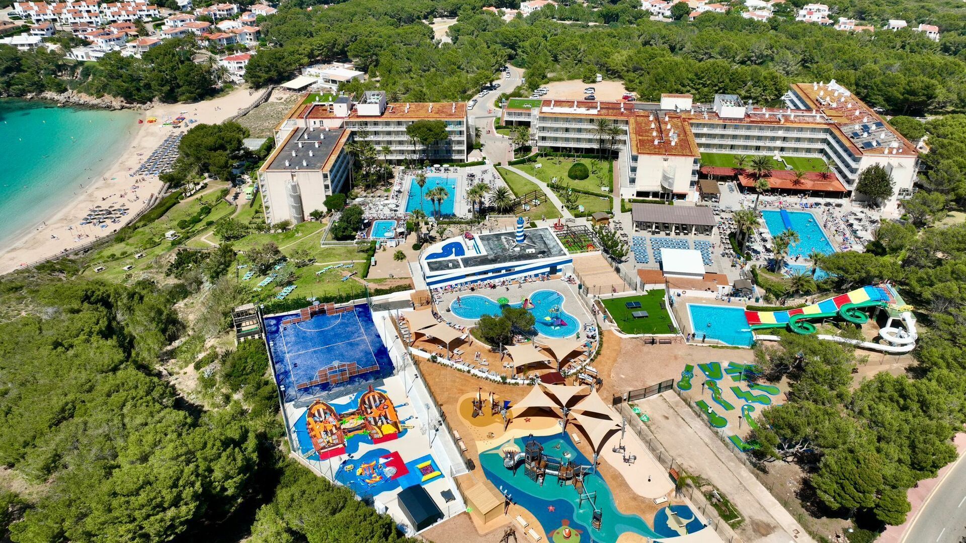 Combiné Minorque avec location de voiture : Sol Falco 4* & Aguamarina 3* sup pas cher photo 9