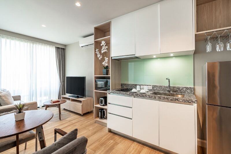 Combiné Phuket, Khaolak : Diamond Resort Phuket 4*& Graceland Khaolak Beach Resort 5* pas cher photo 4