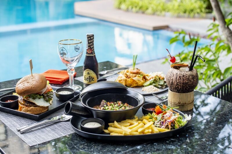 Combiné Phuket, Khaolak : Diamond Resort Phuket 4*& Graceland Khaolak Beach Resort 5* pas cher photo 6