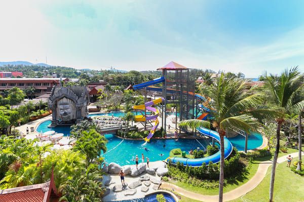Combiné Phuket et Krabi, Phuket Orchid Resort 4* et Peace laguna Resort & Spa 4* - Vols Flex pas cher photo 7