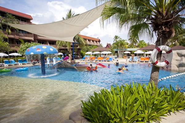 Combiné Phuket et Krabi, Phuket Orchid Resort 4* et Peace laguna Resort & Spa 4* - Vols Flex pas cher photo 9