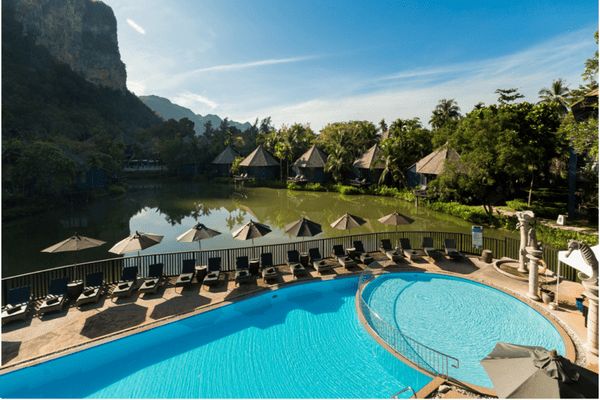 Combiné Phuket et Krabi, Phuket Orchid Resort 4* et Peace laguna Resort & Spa 4* - Vols Flex pas cher photo 18