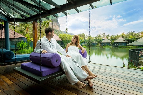 Combiné Phuket et Krabi, Phuket Orchid Resort 4* et Peace laguna Resort & Spa 4* - Vols Flex pas cher photo 19
