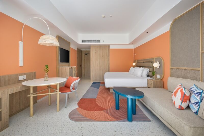 Combiné PHUKET , KRABI , KHAO LAK : Centara Karon Resort Phuket 4* , The ShellSea Krabi 5*, Khaolak pas cher photo 3
