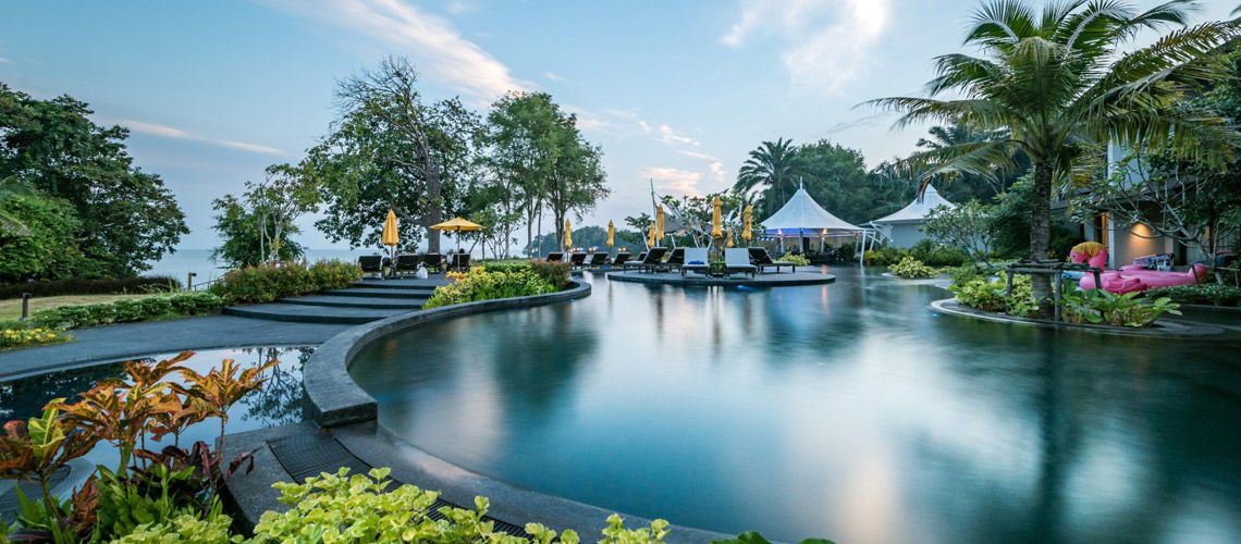 Combiné PHUKET , KRABI , KHAO LAK : Centara Karon Resort Phuket 4* , The ShellSea Krabi 5*, Khaolak pas cher photo 6