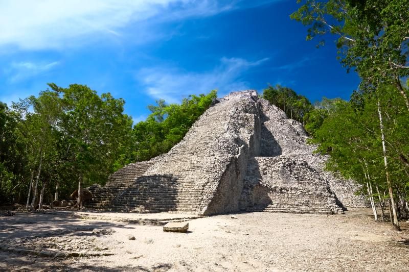 Circuit Mosaïque du Yucatan depuis le Bluebay Grand Esmeralda 5* pas cher photo 6
