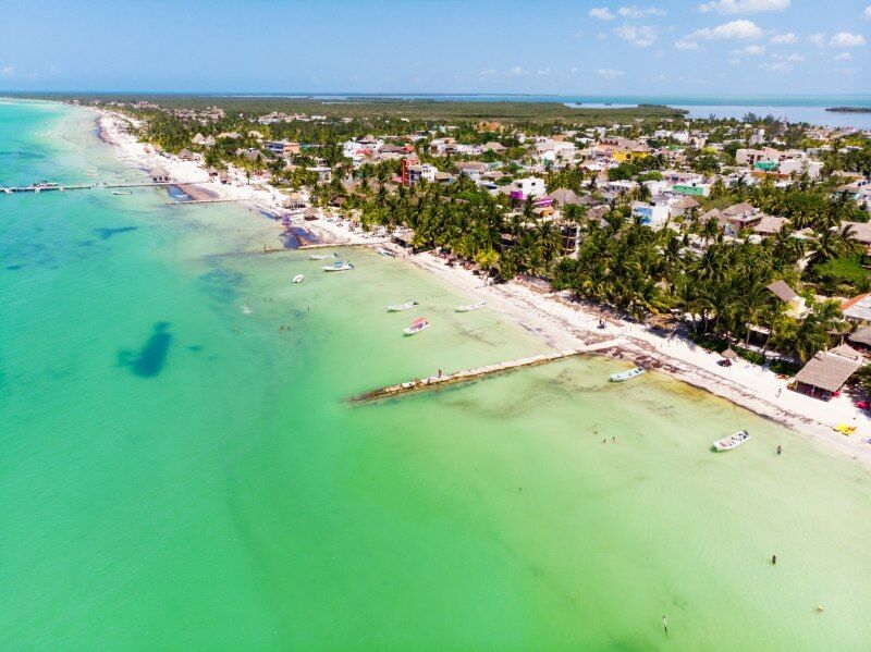 Circuit Perles du Yucatan depuis le Océan Riviera Paradise 5* pas cher photo 2