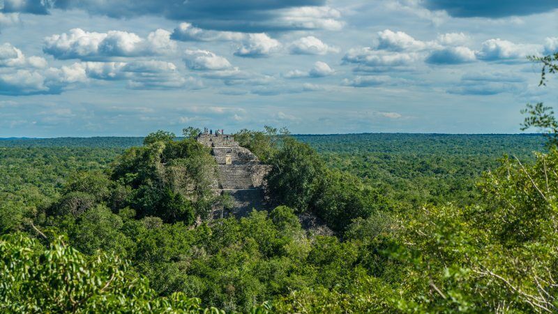 Circuit Perles du Yucatan depuis le Océan Riviera Paradise 5* pas cher photo 5