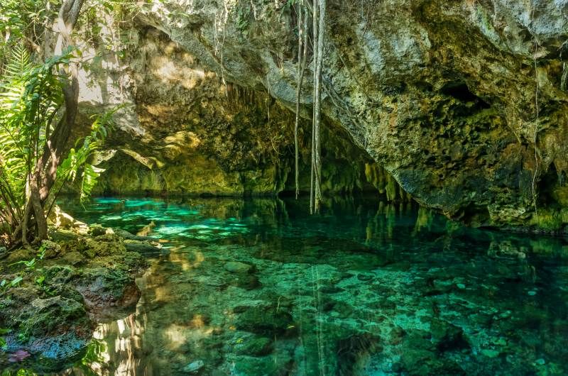 Circuit Perles du Yucatan depuis le Océan Riviera Paradise 5* pas cher photo 6