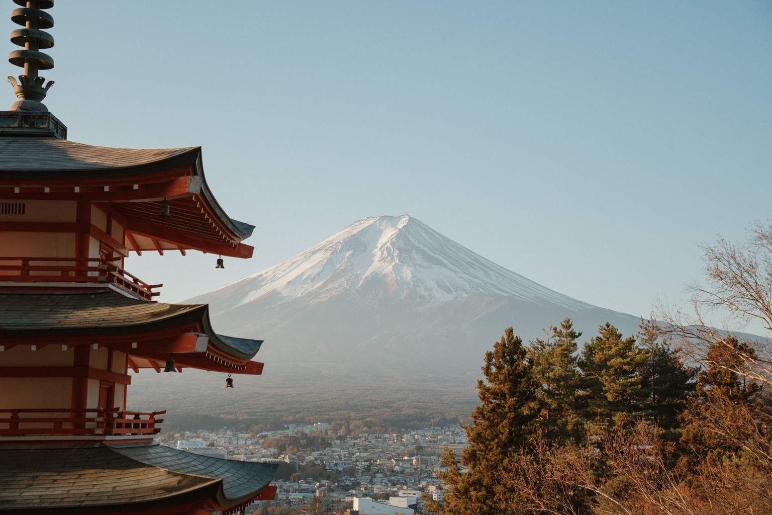 Mon Circuit Liberté l'Essentiel de la Corée et du Japon pas cher photo 2