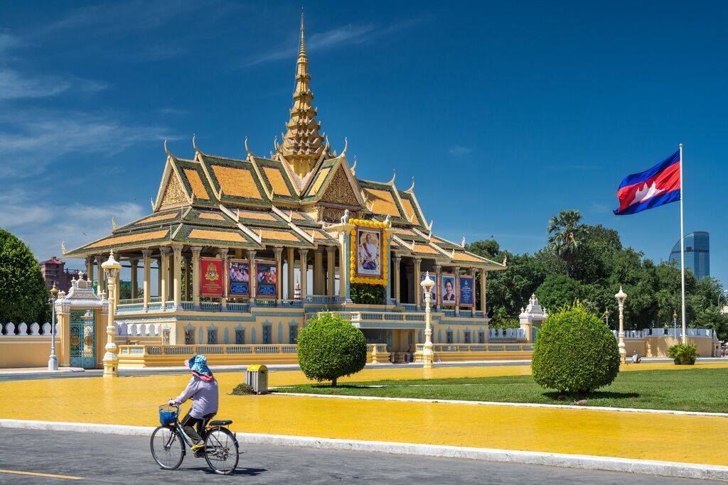 Magie du Cambodge 14J/11N - Limité à 16 pers. pas cher photo 6