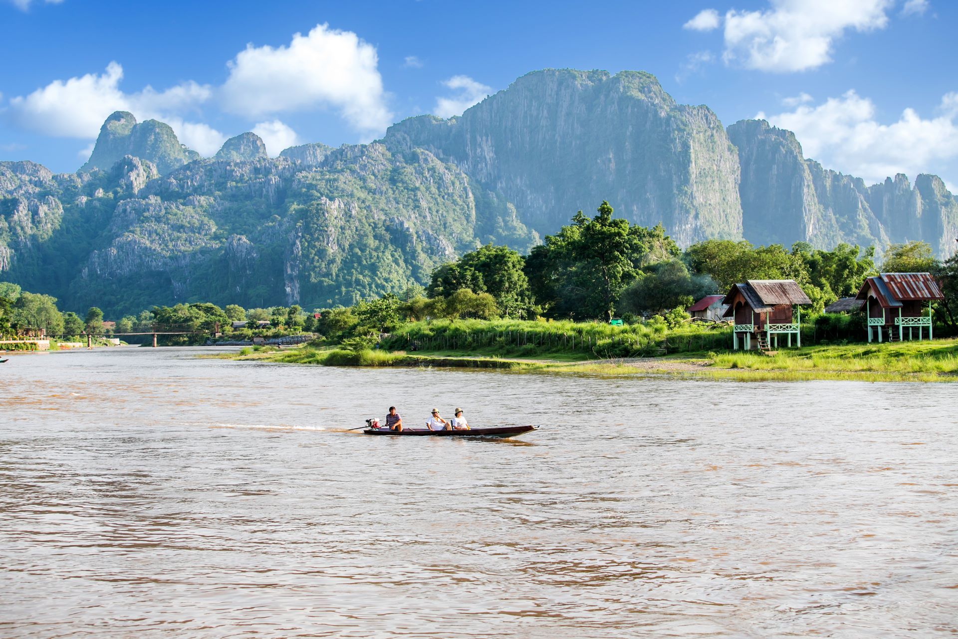 Merveilles du Laos et du Cambodge 12J/9N pas cher photo 4