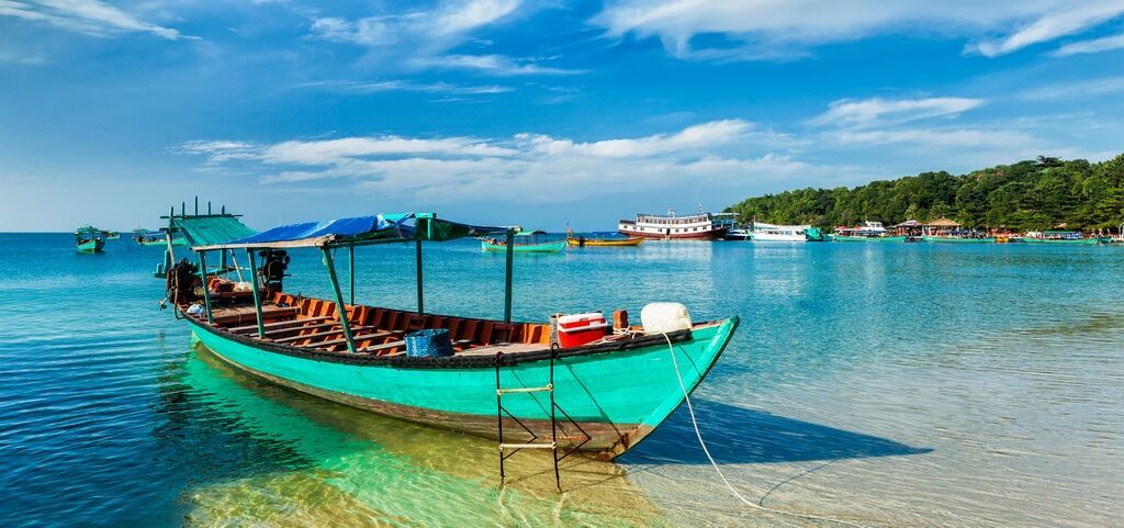 Magie du Cambodge + extension Sihanoukville 17J/14N - Limité à 16 pers. pas cher photo 10