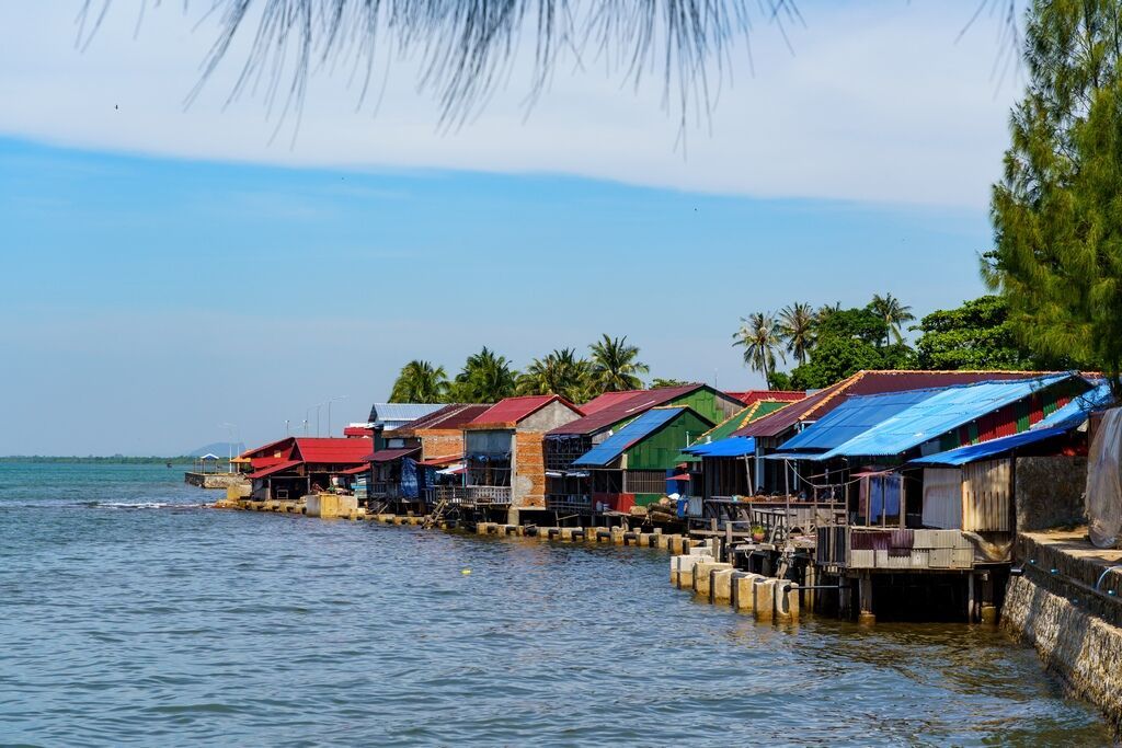 Magie du Cambodge + extension Koh Rong Samloem 17J/14N - Limité à 16 pers. pas cher photo 9