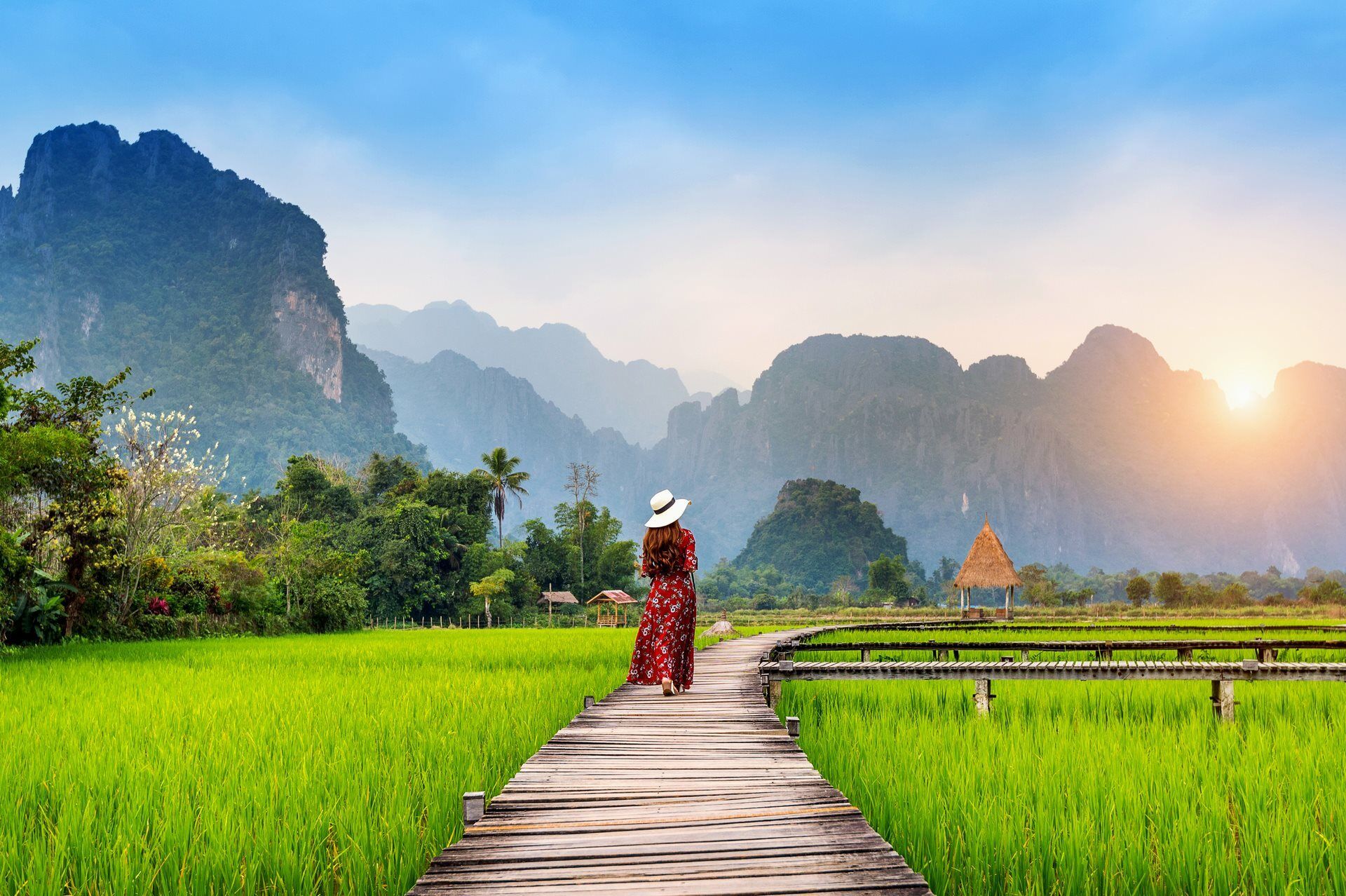 Grand Tour d'Indochine : Laos, Cambodge, Vietnam 21J/18N pas cher photo 2