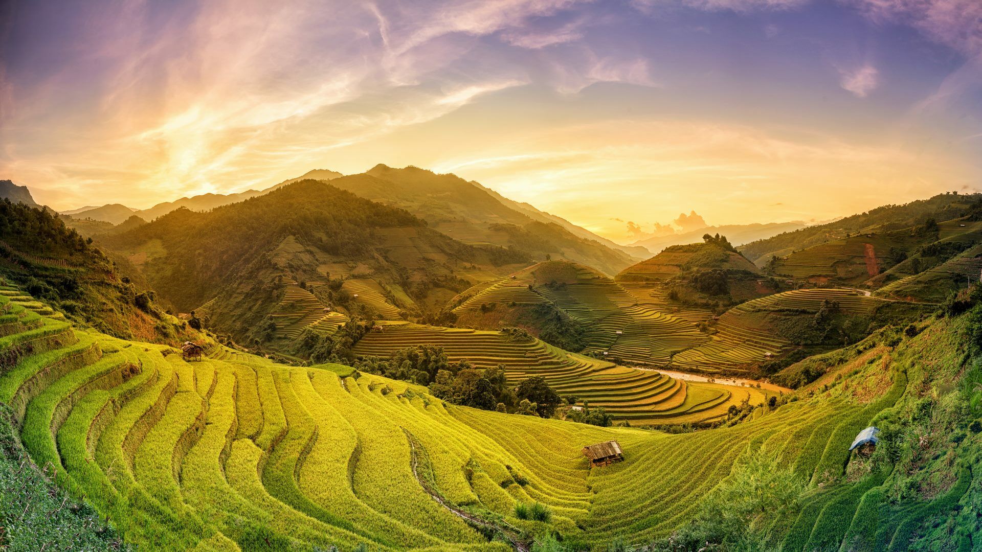 Grand Tour d'Indochine : Laos, Cambodge, Vietnam + ext. Balnéaire 3 nuits à Ho Tram 24J/21N pas cher photo 4